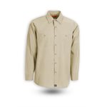 S10 Men's Long Sleeve Industrial Workwear Shirt