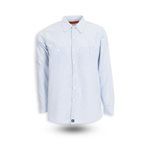 S10 Men's Long Sleeve Industrial Workwear Shirt