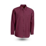 S10 Men's Long Sleeve Industrial Workwear Shirt