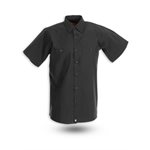 S12 Men's Short Sleeve Industrial Workwear Shirt