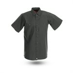 S12 Men's Short Sleeve Industrial Workwear Shirt