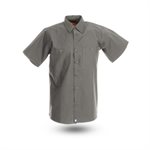 S12 Men's Short Sleeve Industrial Workwear Shirt