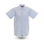 S12 Men's Short Sleeve Industrial Workwear Shirt