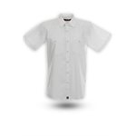 S12 Men's Short Sleeve Industrial Workwear Shirt