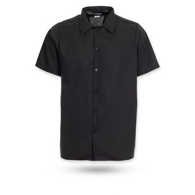 S139 Keep Kool™ V-Panel Mesh Back Cook Shirt S139 Keep Kool™ V-Panel Mesh Back Cook Shirt