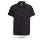 S139 Keep Kool™ V-Panel Mesh Back Cook Shirt