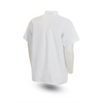 S139 Keep Kool™ V-Panel Mesh Back Cook Shirt