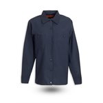 S18 Women's Long Sleeve Industrial Work Shirt