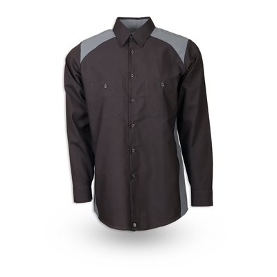 S20 Long Sleeve Motorsport Industrial Work Shirt S20 Long Sleeve Motorsport Industrial Work Shirt