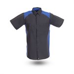 S22 Short Sleeve Motorsport Industrial Work Shirt