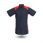 S22 Short Sleeve Motorsport Industrial Work Shirt