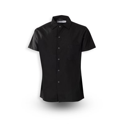 S302 Cook Shirt with Pocket