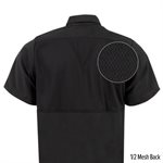 S302 Cook Shirt with Pocket