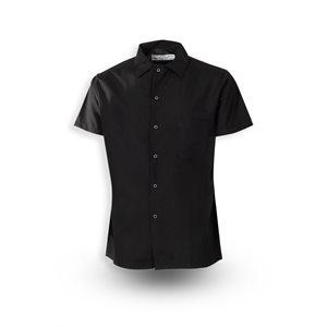 S302 Cook Shirt with Pocket