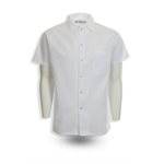 S302 Cook Shirt with Pocket