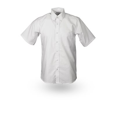 S34 Men's Short Sleeve Oxford Shirt
