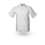 S34 Men's Short Sleeve Oxford Shirt