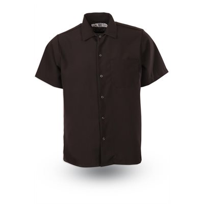 S350 Keep Kool™ 1/2 Back Cook Shirt