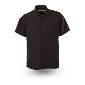 S350 Keep Kool™ 1/2 Back Cook Shirt