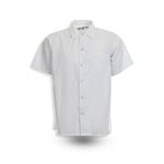 S350 Keep Kool™ 1/2 Back Cook Shirt