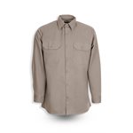 SH04 Peak FR Long Sleeve Button-Front Shirt