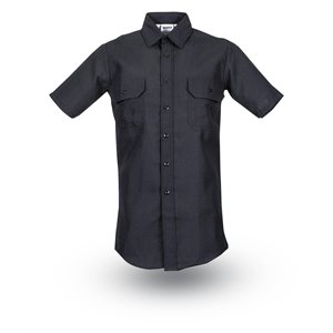 SH16 NOMEX® Short Sleeve Button-Front Shirt