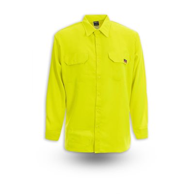 SH56 TecaSafe® One Long Sleeve Button Front Shirt SH56 TecaSafe® One Long Sleeve Button Front Shirt
