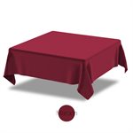 T5252 Tablecloth, 52x52