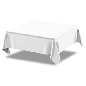 T8181 Tablecloth, 81x81