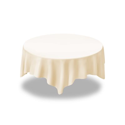 T108RND Infinity ColorStay Tablecloth, 108" Round