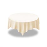 T108RND Tablecloth, 108" Round