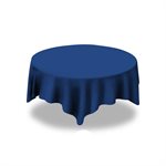 T132RND Tablecloth, 132" Round