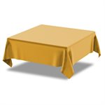 T4242 Tablecloth, 42x42