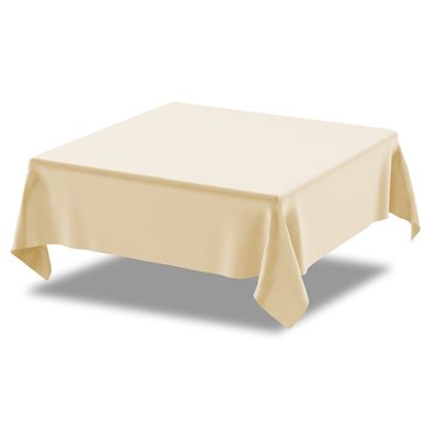 T7171 Infinity ColorStay Tablecloth, 71x71 T7171 Infinity ColorStay Tablecloth, 71x71