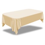 T90132 Infinity ColorStay Tablecloth, 90x132 