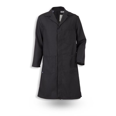 TC16 NOMEX® Lab/Tech Coat with Snaps