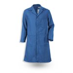 TC16 NOMEX® Lab/Tech Coat with Snaps