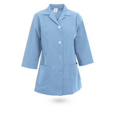 US16 Women's Utility Button Smock