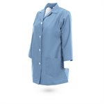 US16 Women's Utility Button Smock