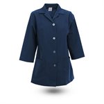 US16 Women's Utility Button Smock