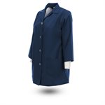 US16 Women's Utility Button Smock