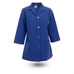 US16 Women's Utility Button Smock